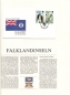 Preview: FK - Falklandinsel - UNICEF - Abhandlung  der Vereinten Nationen